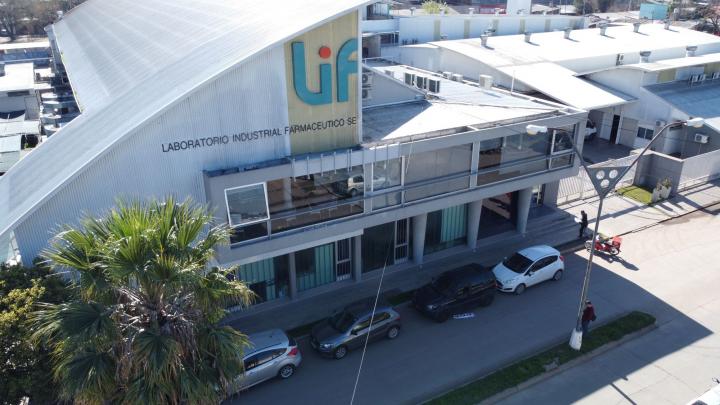 El LIF logró ser proveedor de la Organización Panamericana de la Salud