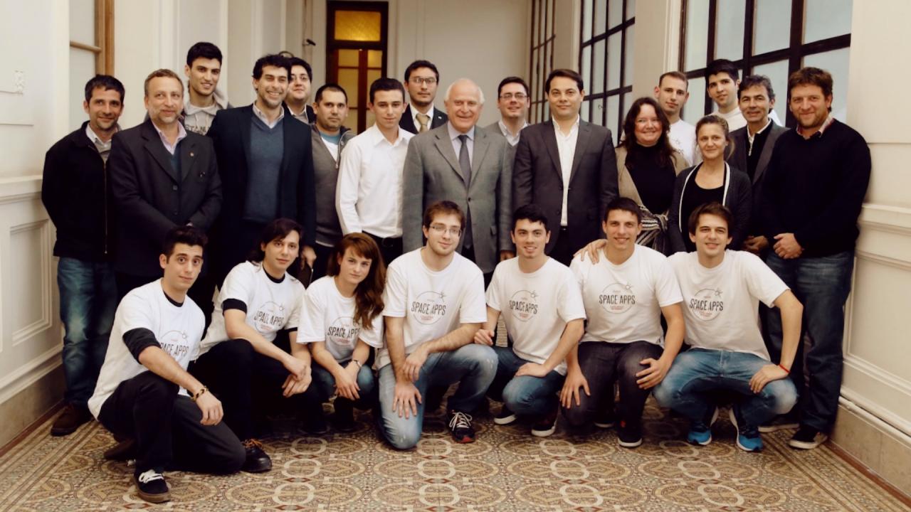 “Tenemos la capacidad para estar a la par de cualquier lugar del mundo”