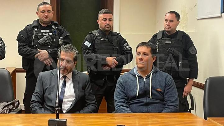 Doble crimen en barrio Sur: en prisión de por vida para el único acusado