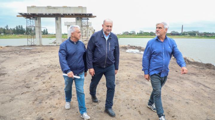 Perotti: “Es clave invertir y desarrollar todo nuestro norte”