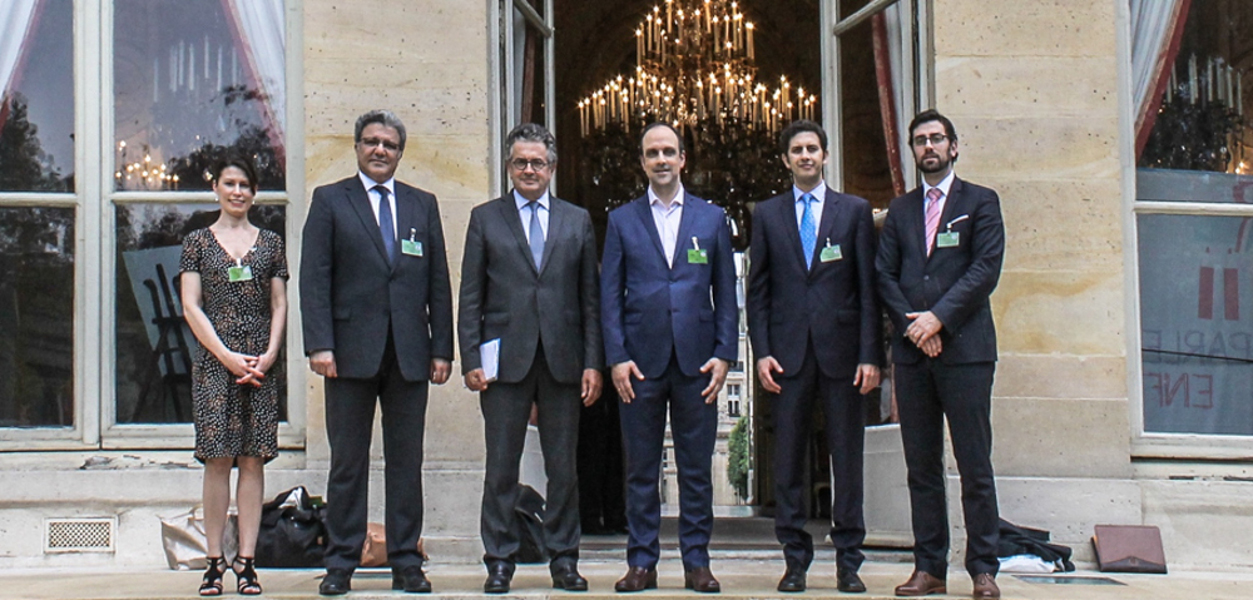 Obtienen financiamiento para relevar el patrimonio francés en la Ciudad