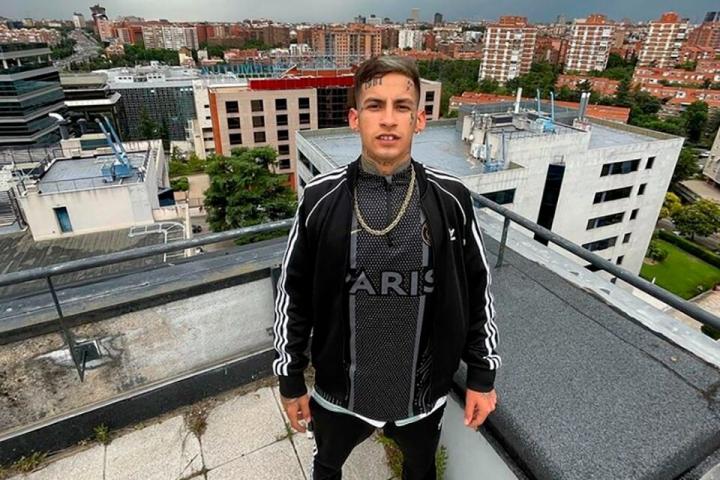 Ordenan la liberación de L-Gante