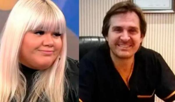 Morena Rial apoyó a Aníbal Lotocki: “Lo culpan por un minuto de fama”