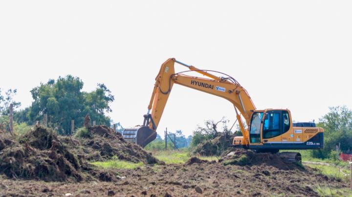 Más de $2.400 millones para las defensas del Gran Santa Fe