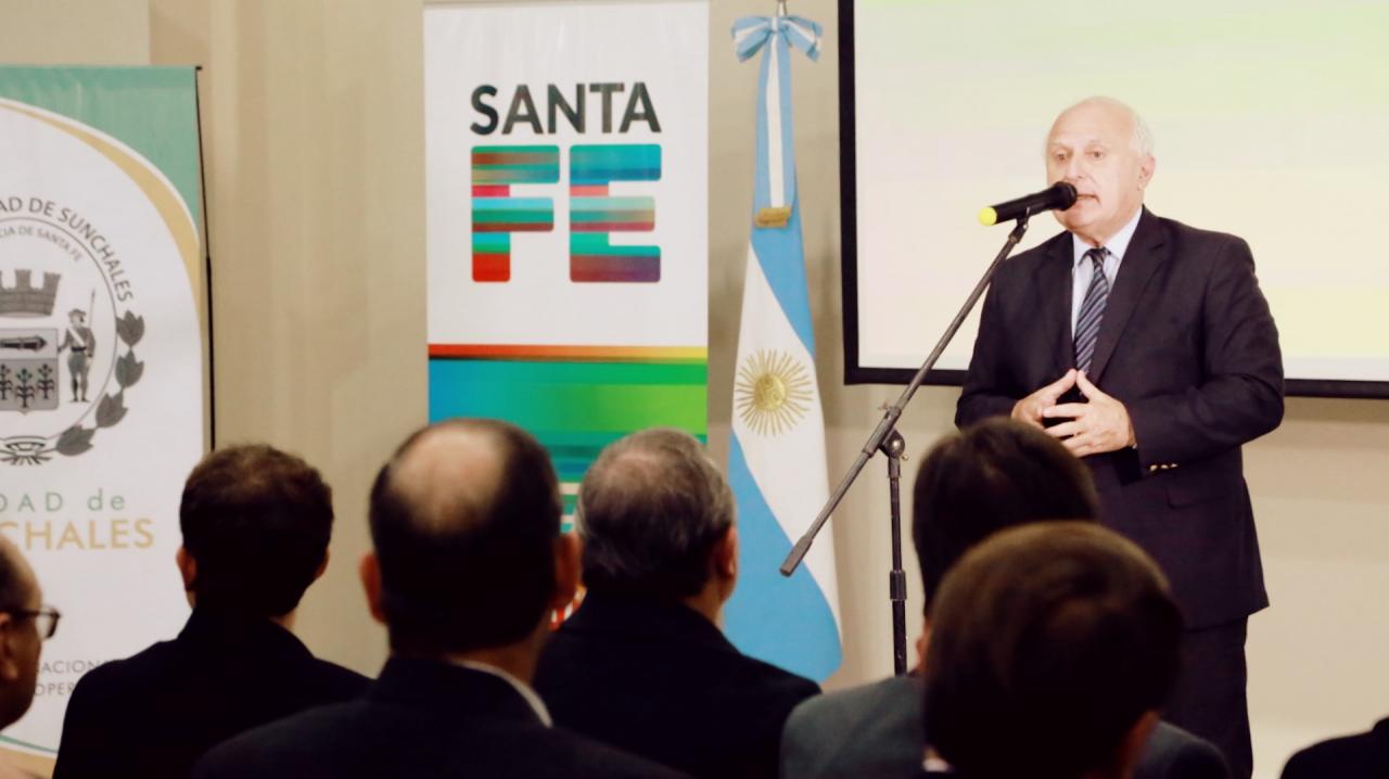 Destinan aportes para alentar el desarrollo en ciudades y comunas