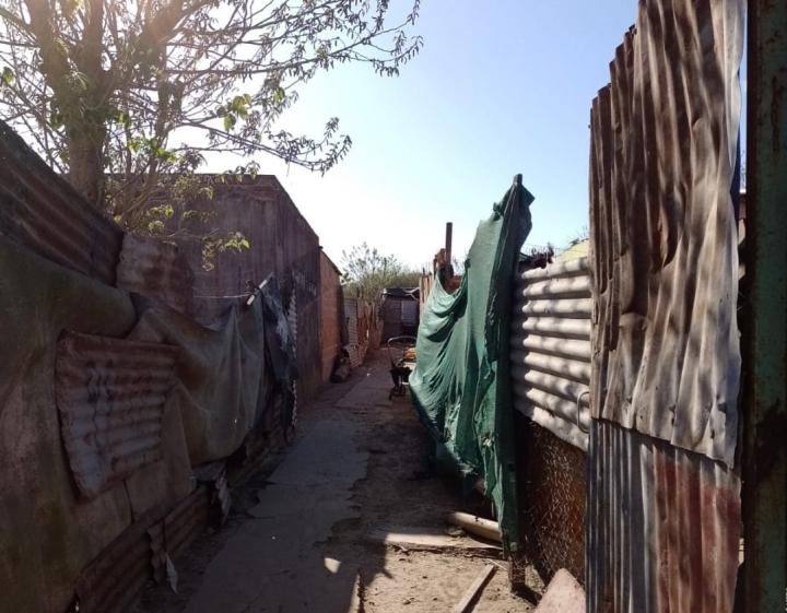 Millonaria inversión para urbanizar un barrio de Rosario