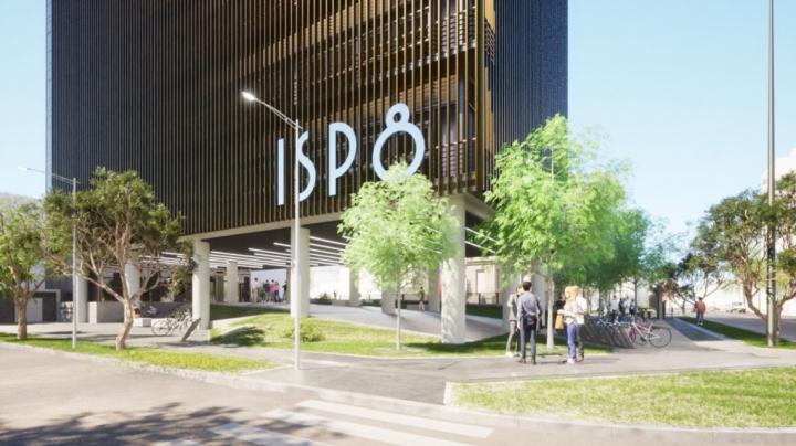 Un edificio de 11 pisos construirán para el Instituto Brown de Santa Fe