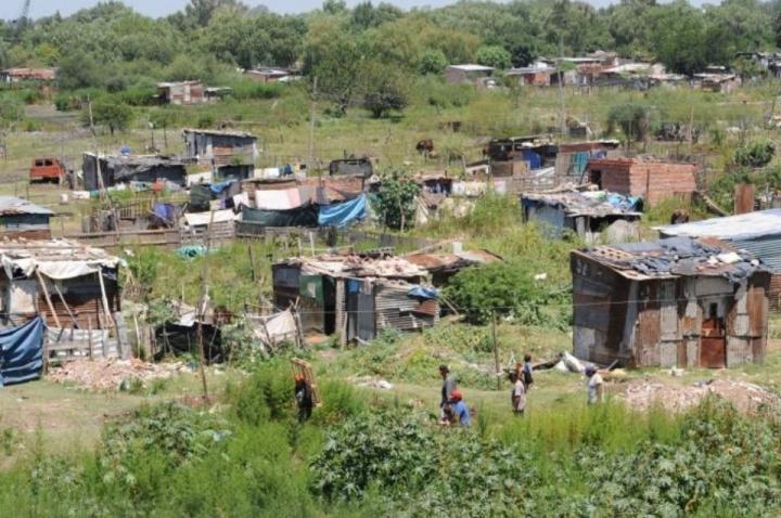 La pobreza alcanzó en Santa Fe el 43%