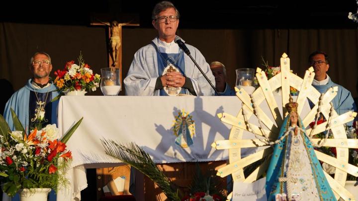 “Es tiempo de unirnos”, dijo el arzobispo de Buenos Aires