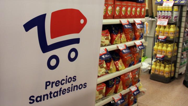Extienden Precios Santafesinos hasta el 31 de octubre