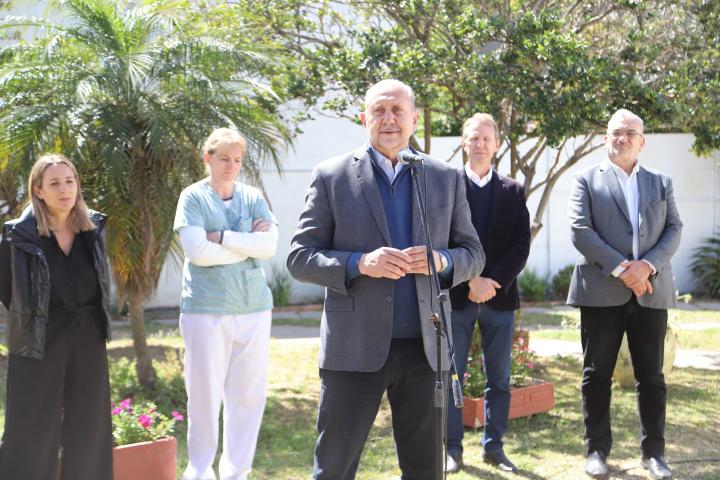 Omar Perotti: “Sentimos que hemos cumplido”