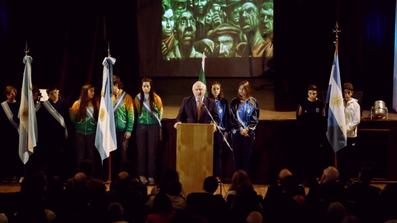 Aniversario de la irrupción de los chacareros