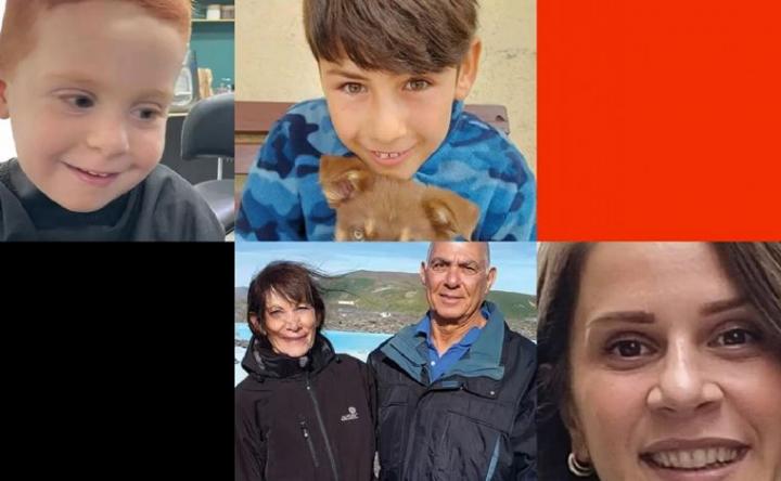 Revelan las identidades de los argentinos desaparecidos