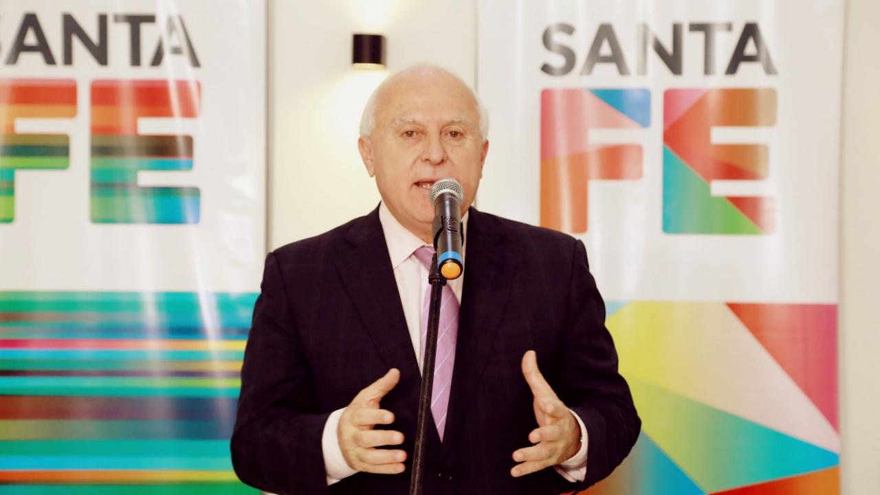 “La coparticipación nacional descendió y hay que priorizar inversiones”