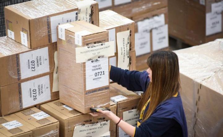 Cerraron los comicios en todo el país: votó el 74% del padrón electoral