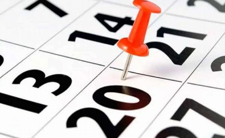 El feriado del 20 de  noviembre se traslada al 27 