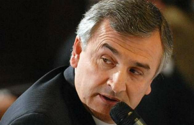 Gerardo Morales: “El mariscal de la derrota es Mauricio Macri”