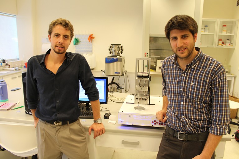 Crean una máquina capaz de fabricar piel y tejido humano