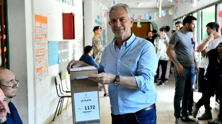 El peronismo recuperó la intendencia de La Plata