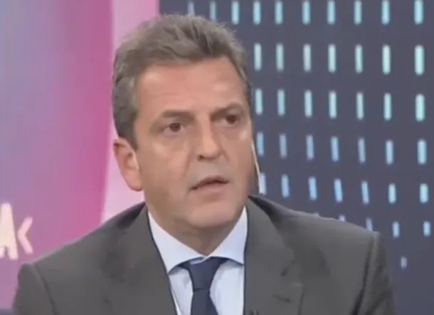 Sergio Massa le puso fecha al fin del cepo al dólar