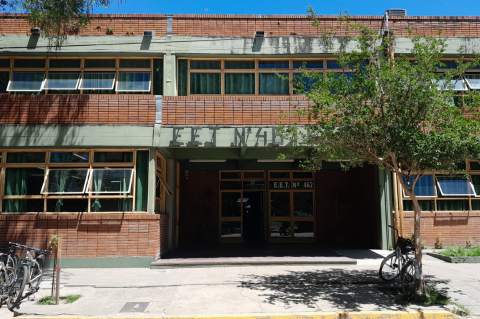 Reconquista: denuncian a un profesor por adoctrinar alumnos