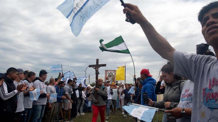 Los curas villeros al Papa: “Vení, Francisco, tu pueblo te espera”