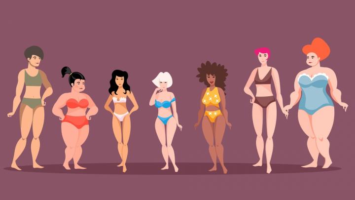 Más del 50% de las personas tienen dificultades para encontrar ropa de su talle