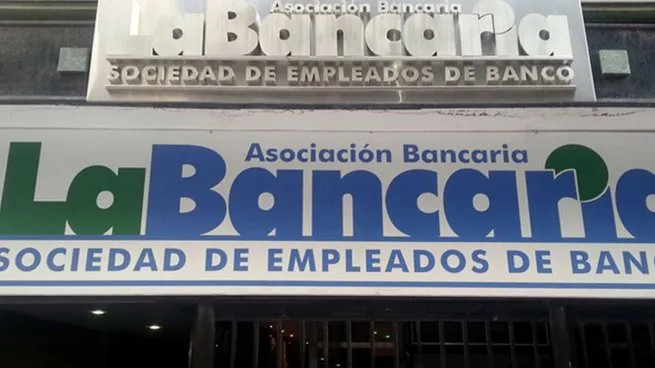 La Bancaria anunció su apoyo a Sergio Massa
