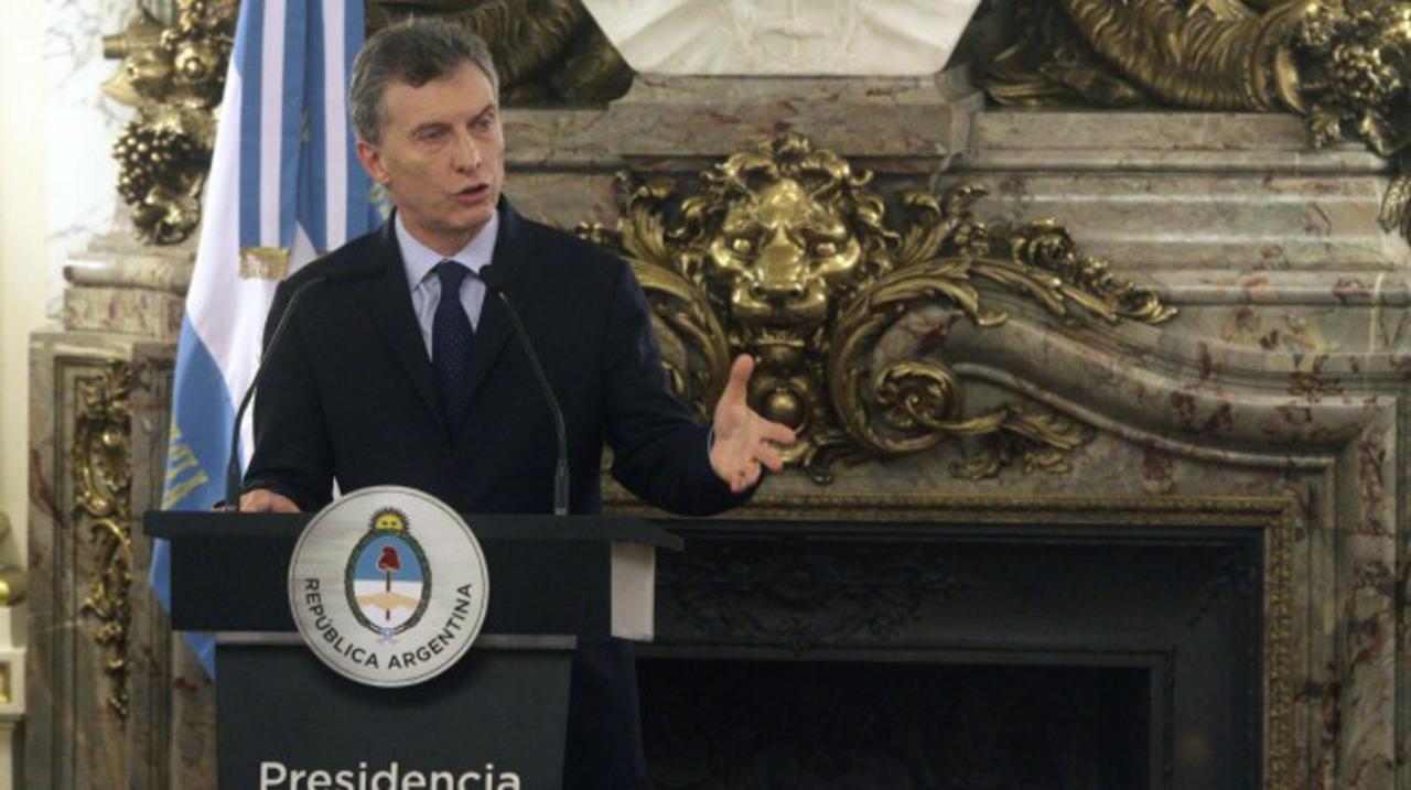 Macri espera que se generen 27000 empleos