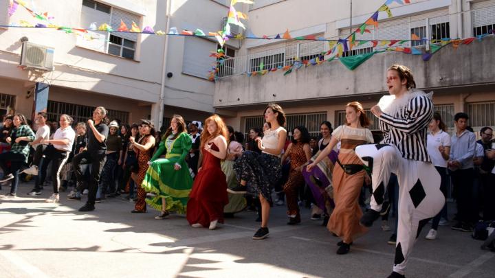 Abren la inscripción a suplencias en Educación Artística