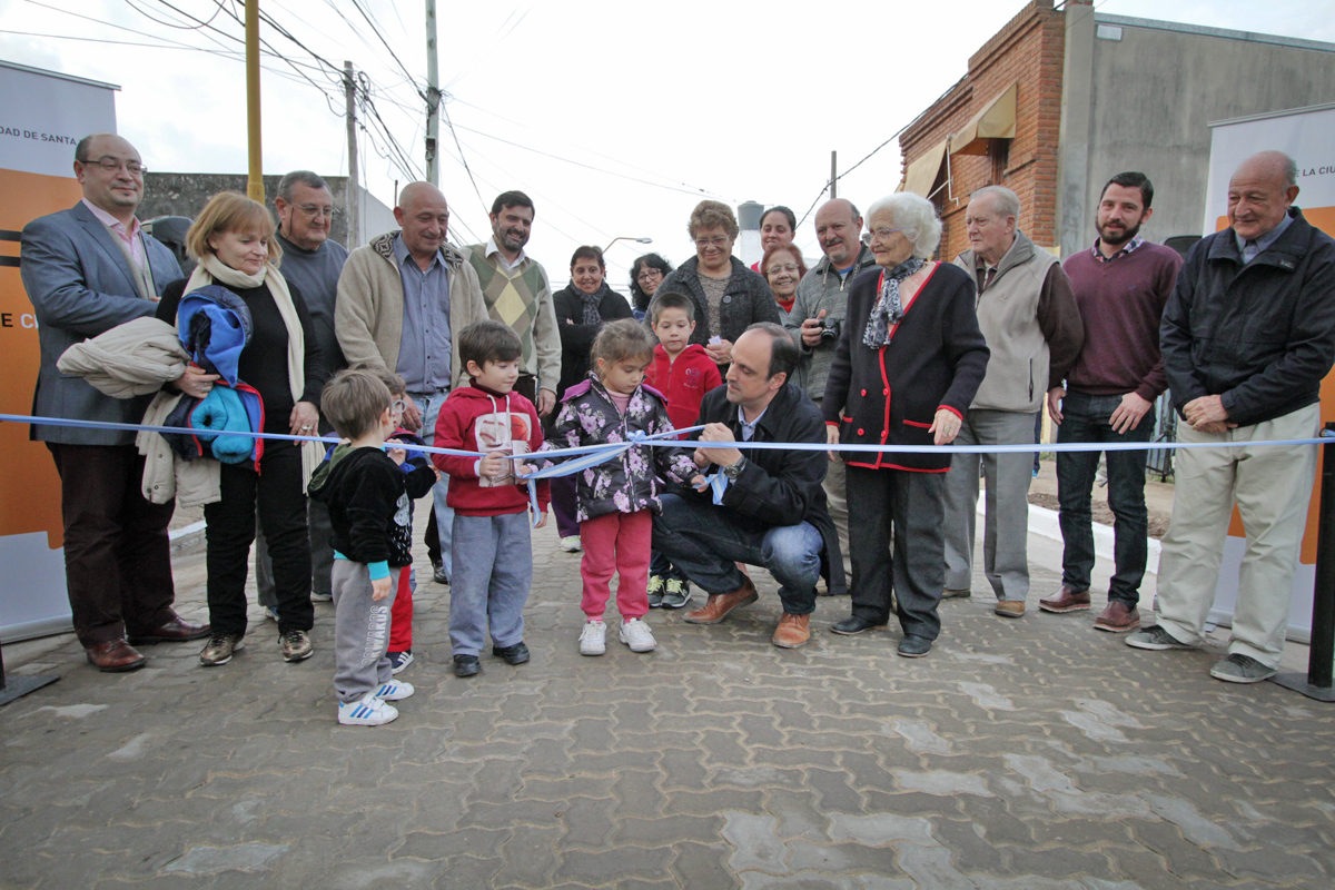 Guadalupe Oeste mejora su trama vial