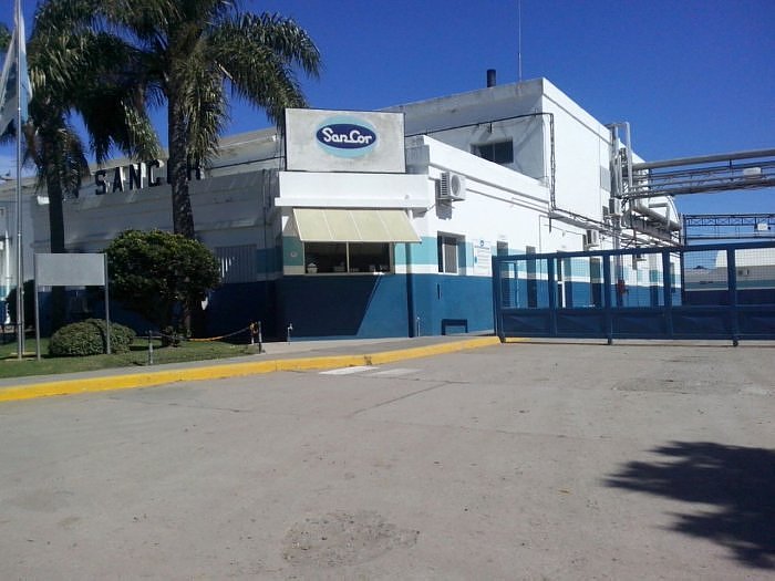 SanCor cerró su planta de quesos en San Guillermo
