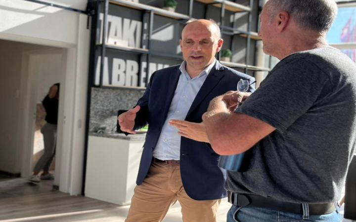 José Corral en el ENaCom: “Dotamos más y mejor conectividad a los pueblos de Santa Fe”