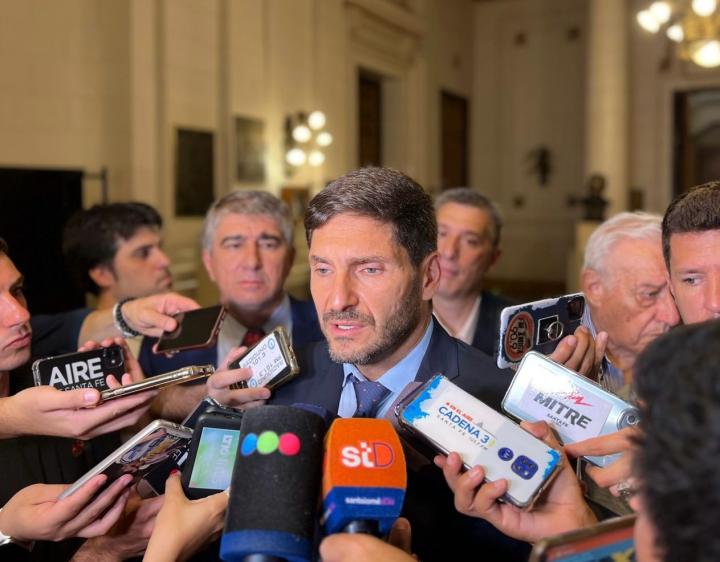 “El próximo gobierno nacional tiene que apoyarse en la producción y el empleo”