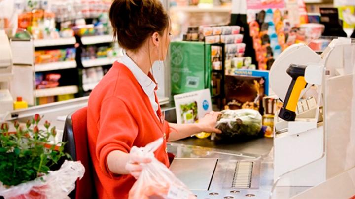 Bono de $ 70.000 para empleados de comercio