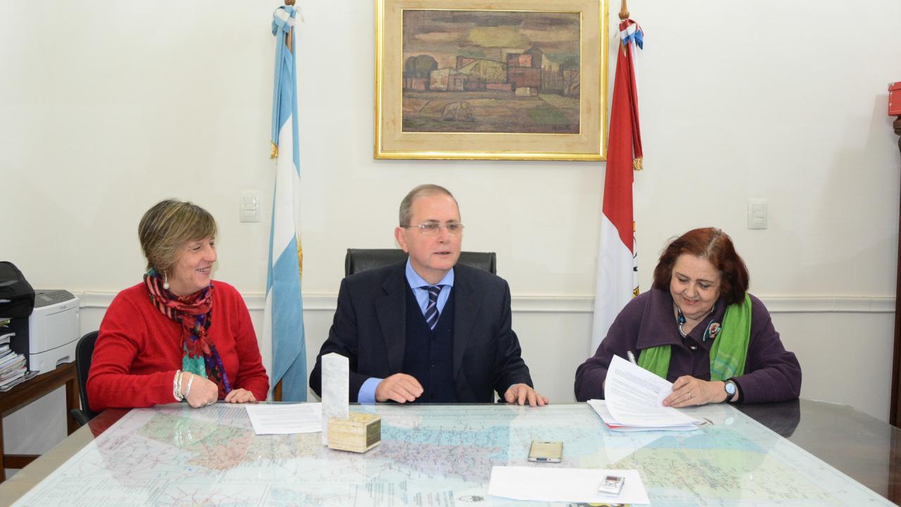 Concurso para reconvertir edificios santafesinos