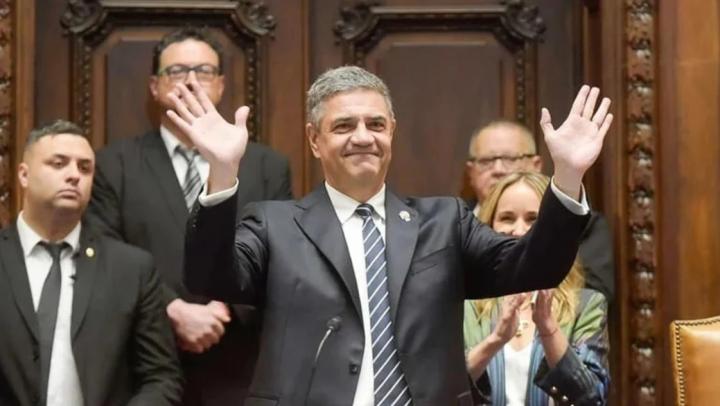 Jorge Macri asumió como Jefe de Gobierno porteño