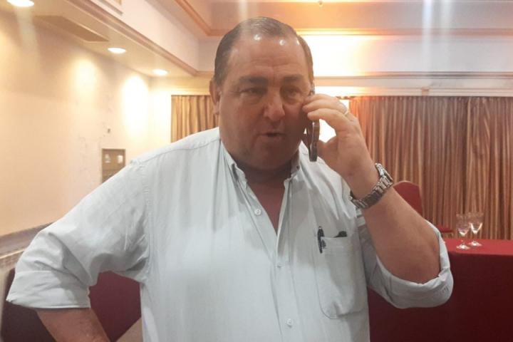 Poletti prometió “pacificar, ordenar y levantar Santa Fe”