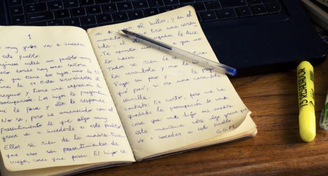  Rosario Caminos ganó el Premio Literario Municipal 2023