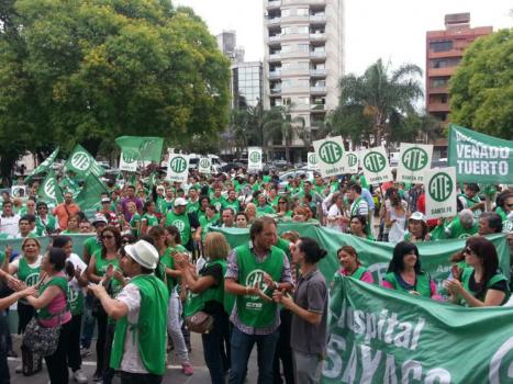 Perotti pasó a la planta del Estado a 243 trabajadores