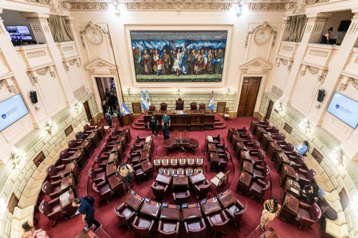 Maximiliano Pullaro se prepara para asumir y gobernar Santa Fe