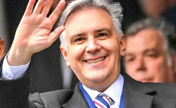 Asumió el gobernador de Córdoba y prometió “un gobierno austero”