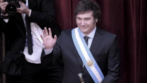 Javier Milei gobernará Argentina hasta el año 2027
