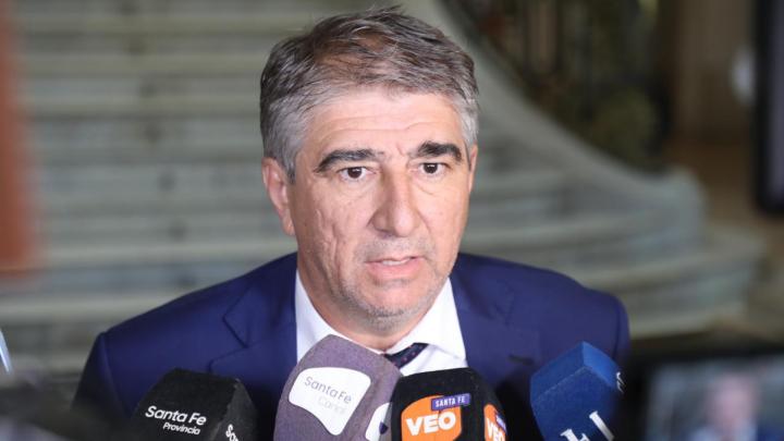 Pullaro definió las principales acciones de cada área de gobierno