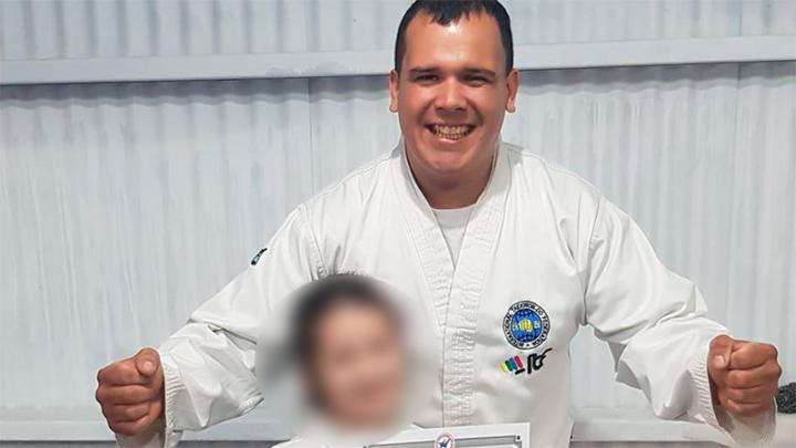 Murió un instructor entrerriano de artes marciales 