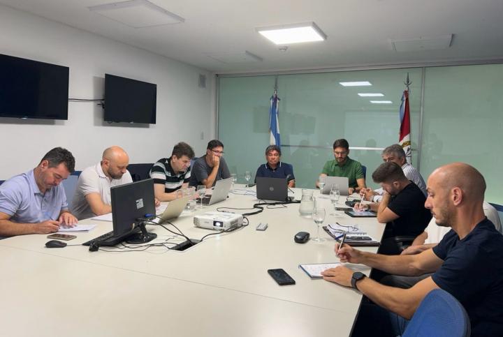 Emergencia hídrica: destacan la rápida respuesta del gobernador