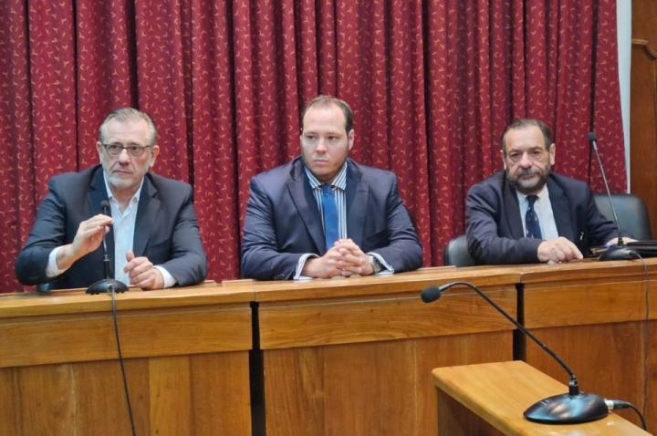 Absolvieron a Germán Lerche, el expresidente de Colón 