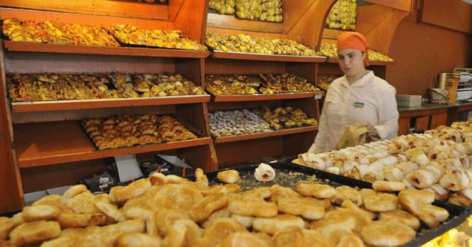 Aumentó el pan en Santa Fe: el kilo se vende a $ 1400