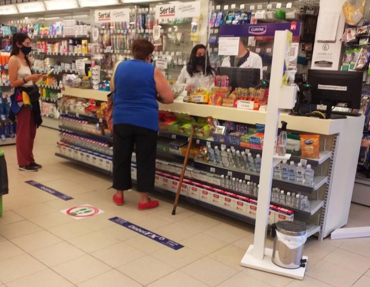 Los medicamentos se podrán vender hasta en los quioscos 