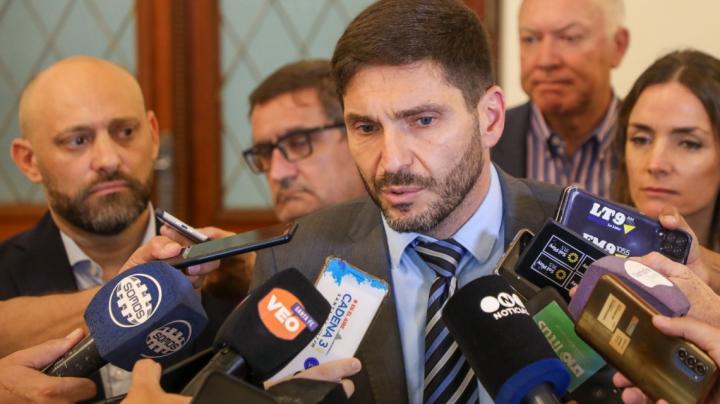 Pullaro: “Vamos a defender a los sectores de la producción”